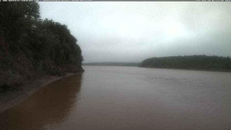 Fundy Tidal Interpretive Centre