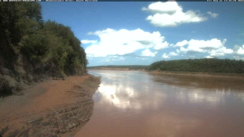 Fundy Tidal Interpretive Centre