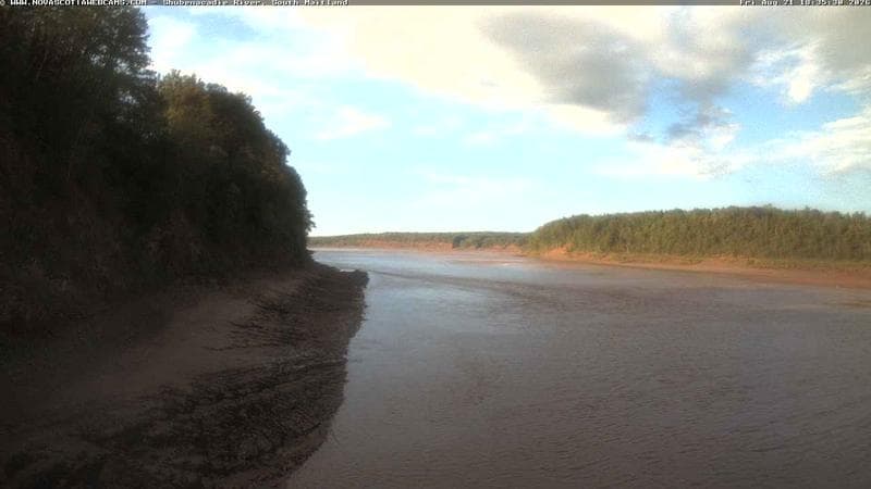 Fundy Tidal Interpretive Centre