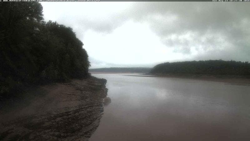 Fundy Tidal Interpretive Centre