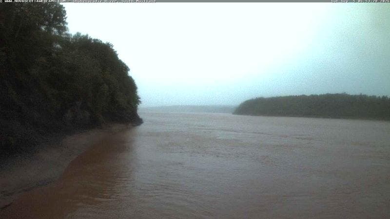 Fundy Tidal Interpretive Centre