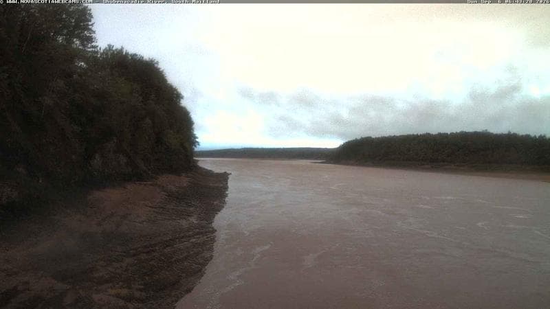 Fundy Tidal Interpretive Centre