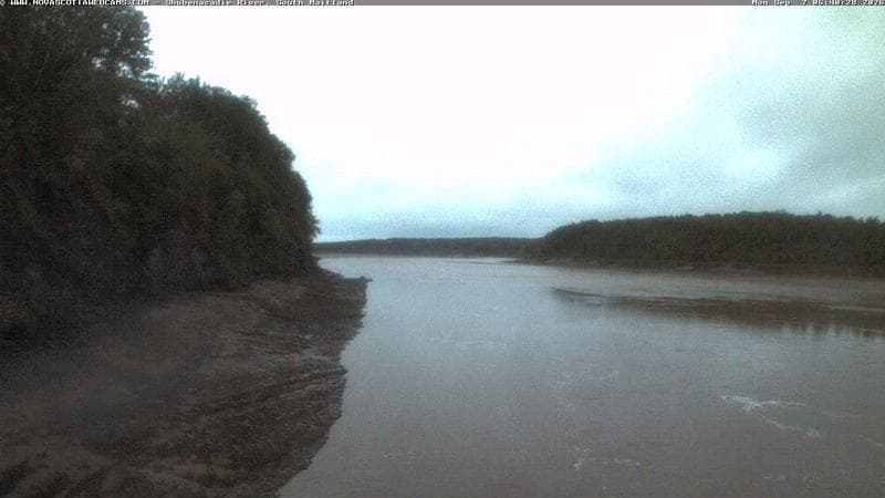 Fundy Tidal Interpretive Centre