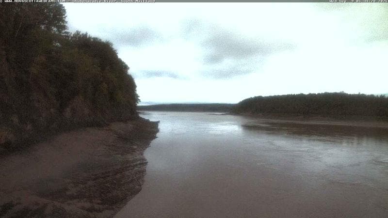Fundy Tidal Interpretive Centre