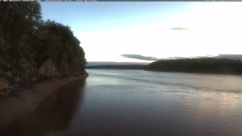 Fundy Tidal Interpretive Centre