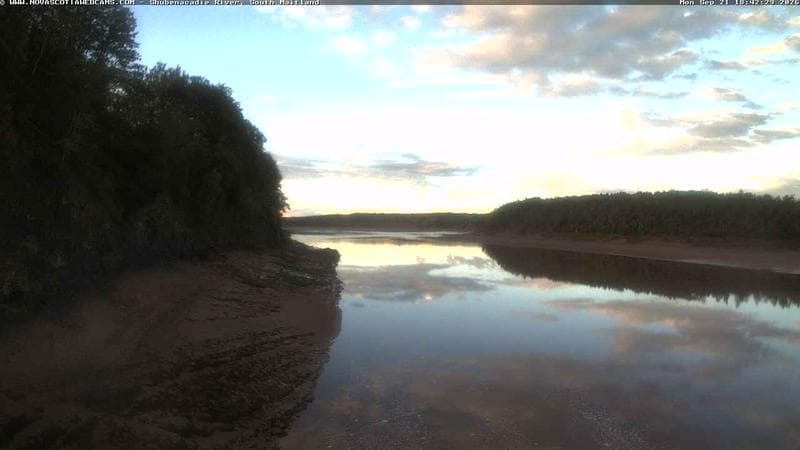 Fundy Tidal Interpretive Centre