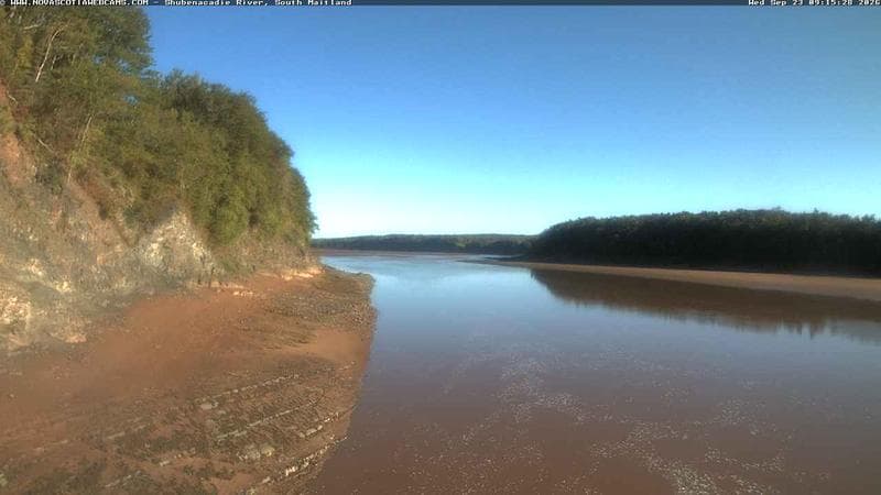 Fundy Tidal Interpretive Centre