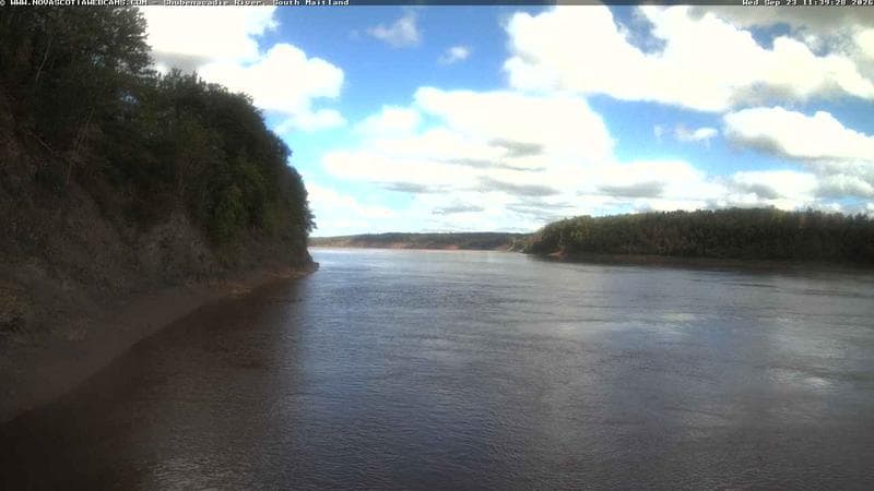 Fundy Tidal Interpretive Centre