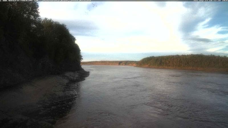 Fundy Tidal Interpretive Centre
