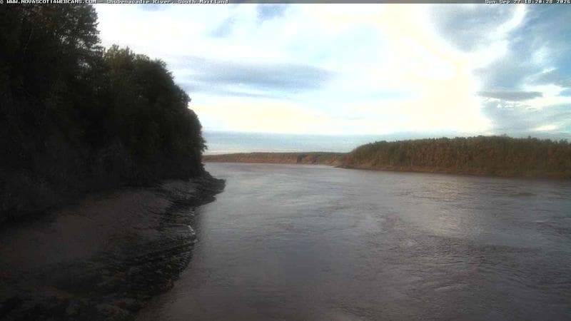 Fundy Tidal Interpretive Centre