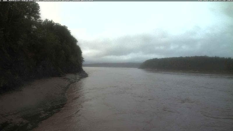 Fundy Tidal Interpretive Centre
