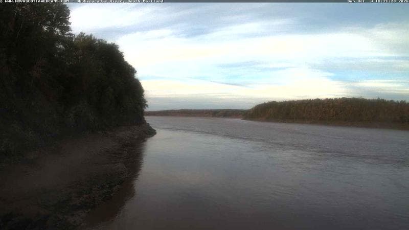 Fundy Tidal Interpretive Centre