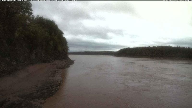 Fundy Tidal Interpretive Centre