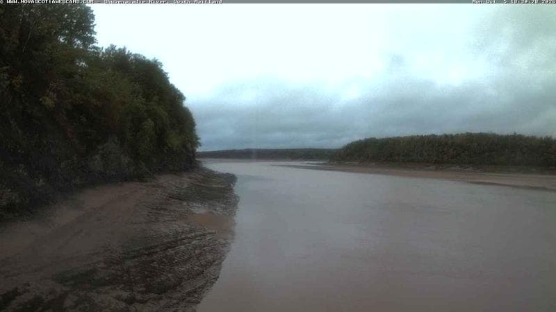 Fundy Tidal Interpretive Centre