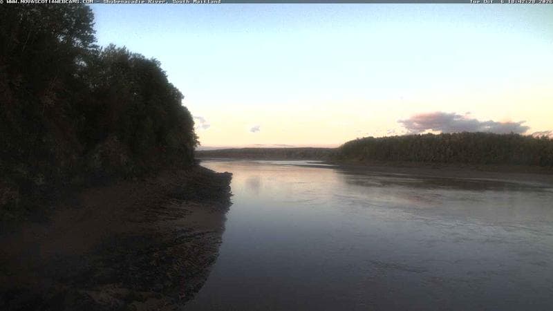 Fundy Tidal Interpretive Centre