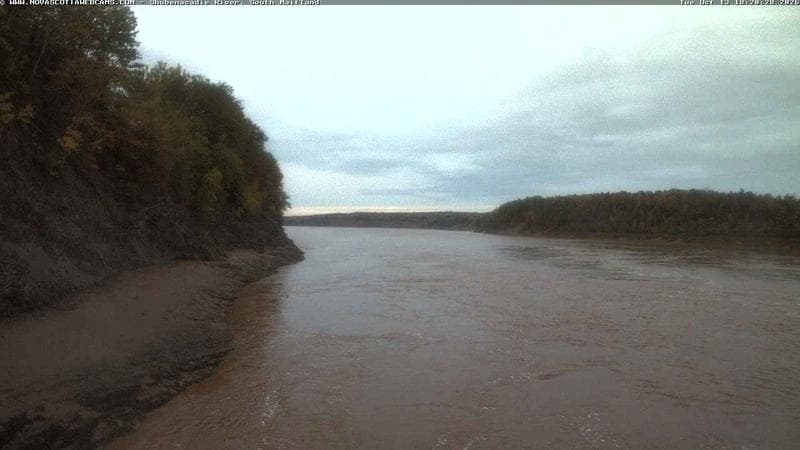 Fundy Tidal Interpretive Centre