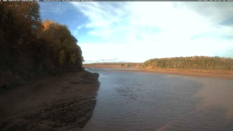 Fundy Tidal Interpretive Centre
