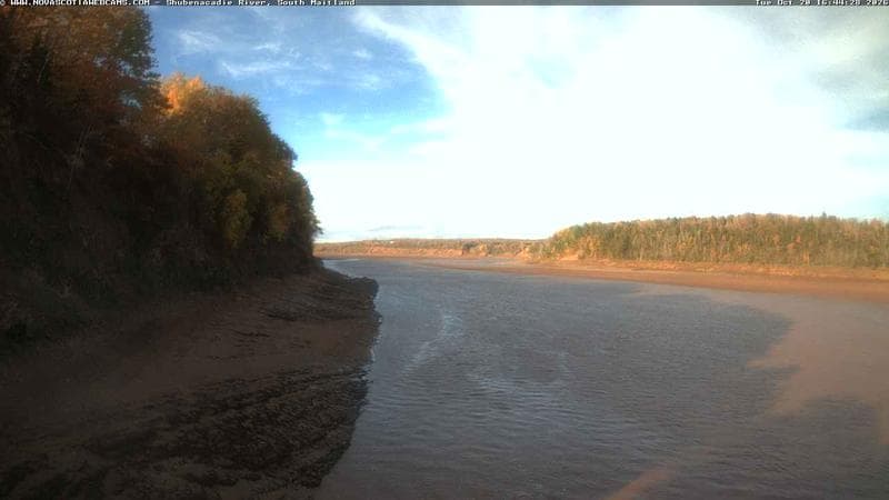 Fundy Tidal Interpretive Centre