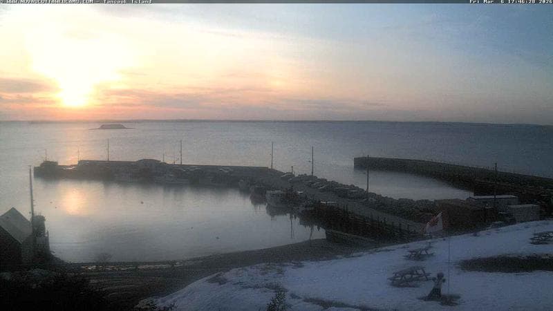 Tancook Island Wharf