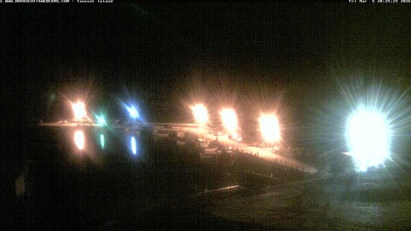 Tancook Island Wharf