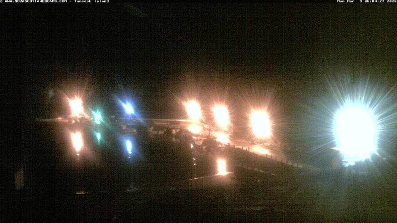 Tancook Island Wharf