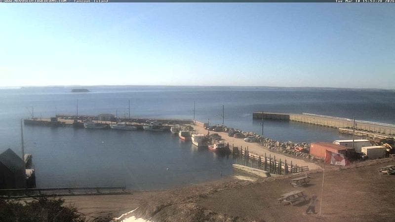 Tancook Island Wharf