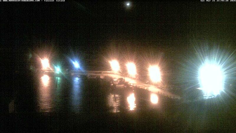 Tancook Island Wharf