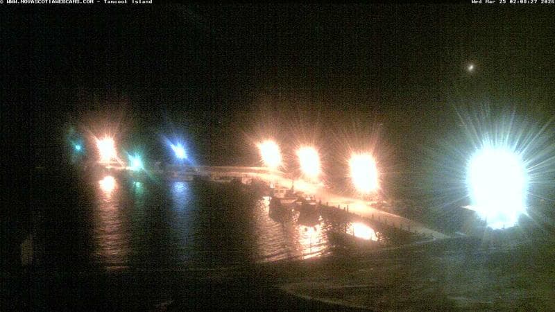 Tancook Island Wharf