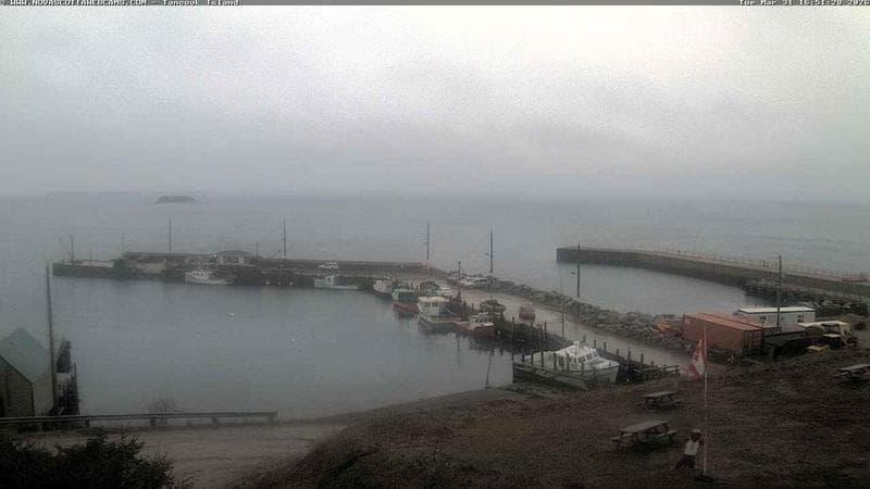 Tancook Island Wharf