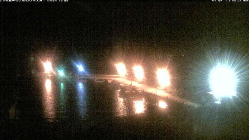 Tancook Island Wharf