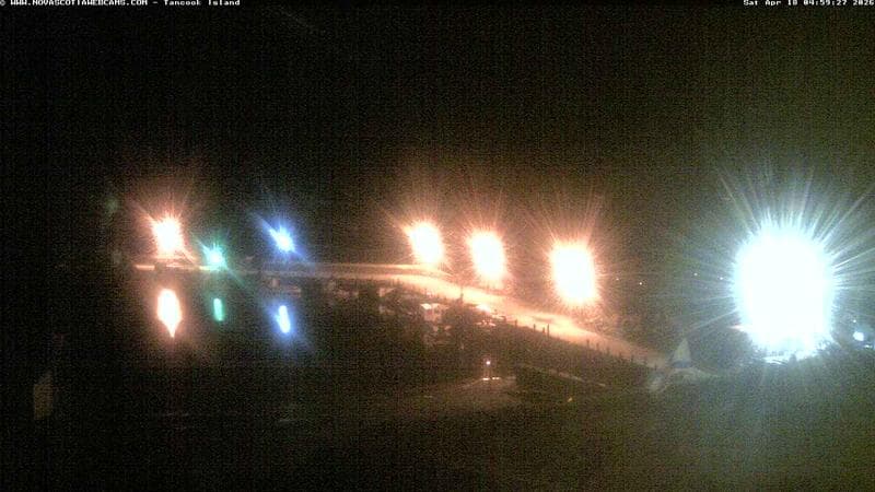 Tancook Island Wharf