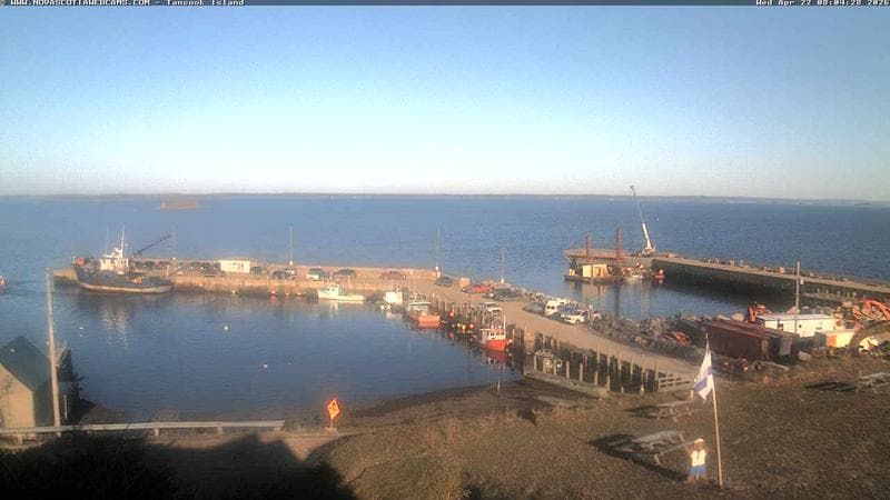Tancook Island Wharf