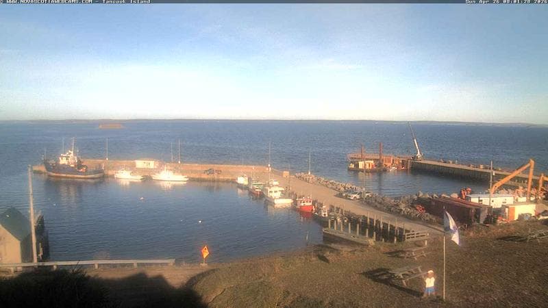 Tancook Island Wharf