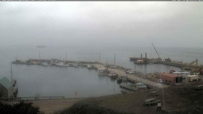 Tancook Island Wharf