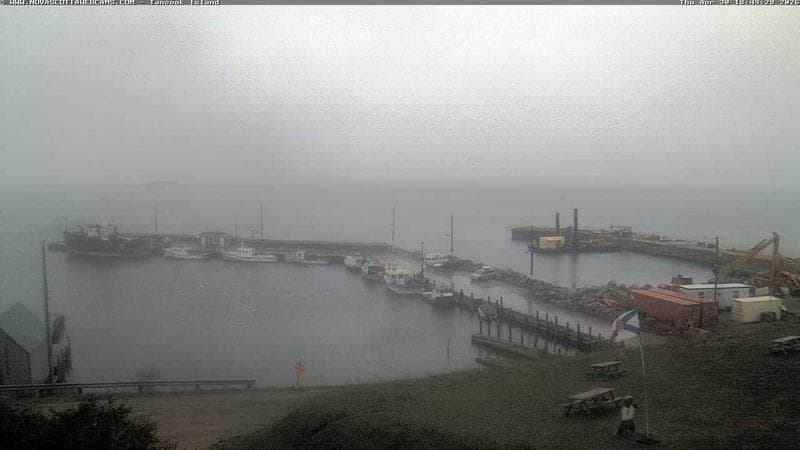 Tancook Island Wharf