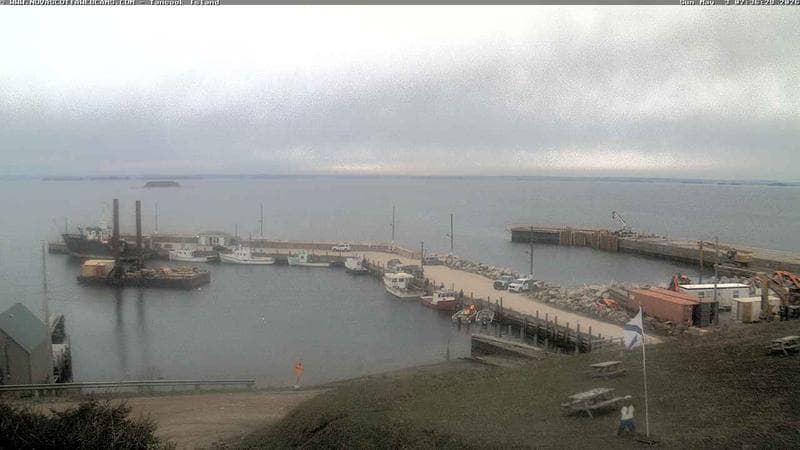 Tancook Island Wharf