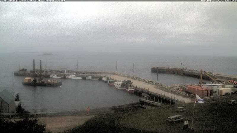 Tancook Island Wharf