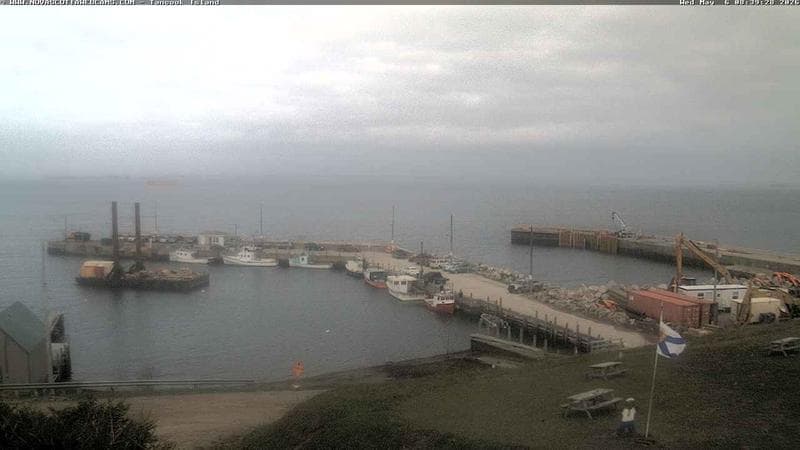 Tancook Island Wharf