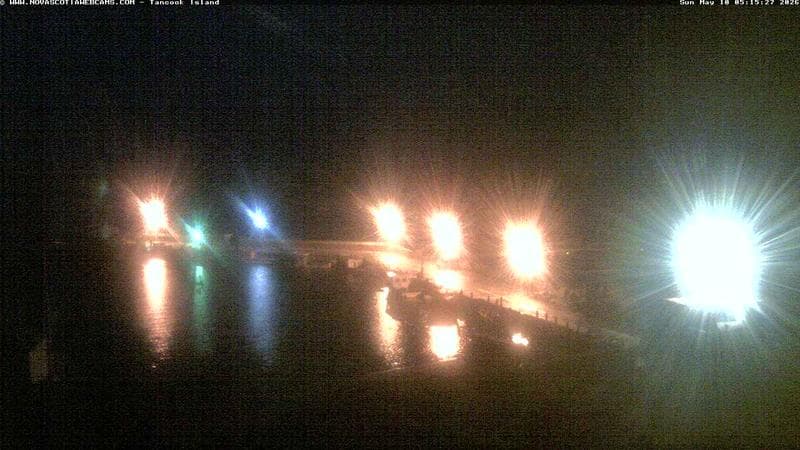 Tancook Island Wharf
