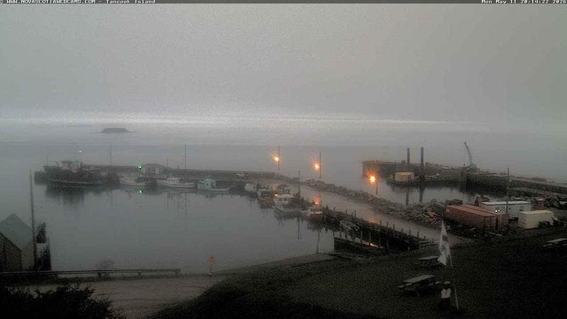 Tancook Island Wharf