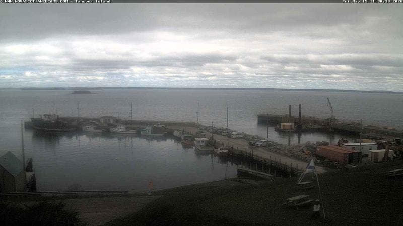 Tancook Island Wharf
