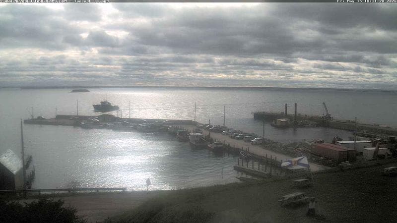 Tancook Island Wharf