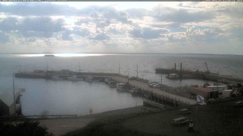 Tancook Island Wharf