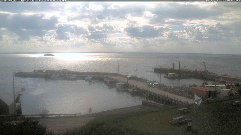 Tancook Island Wharf
