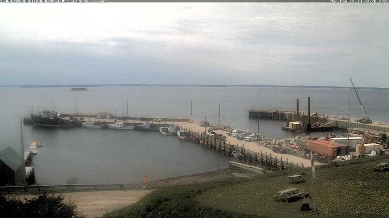 Tancook Island Wharf
