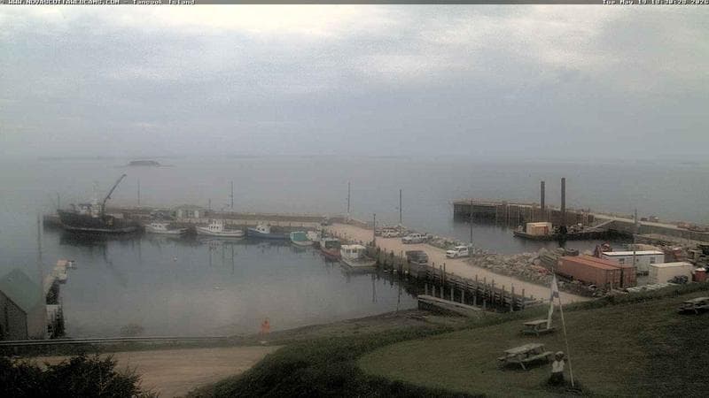 Tancook Island Wharf