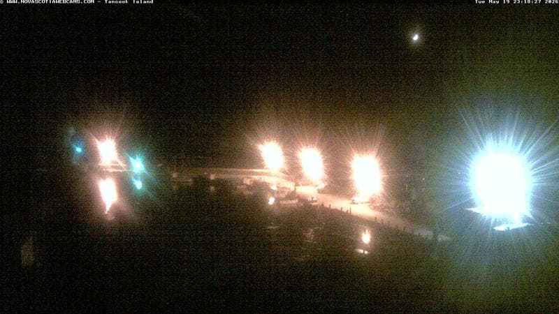 Tancook Island Wharf