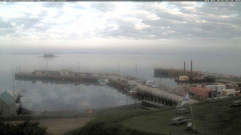 Tancook Island Wharf