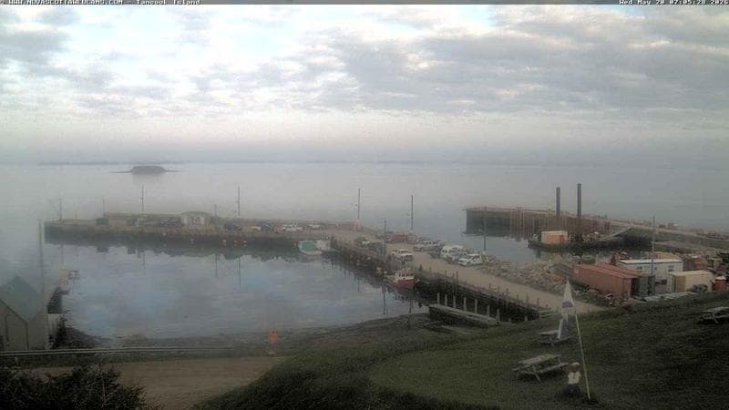 Tancook Island Wharf