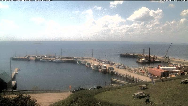 Tancook Island Wharf